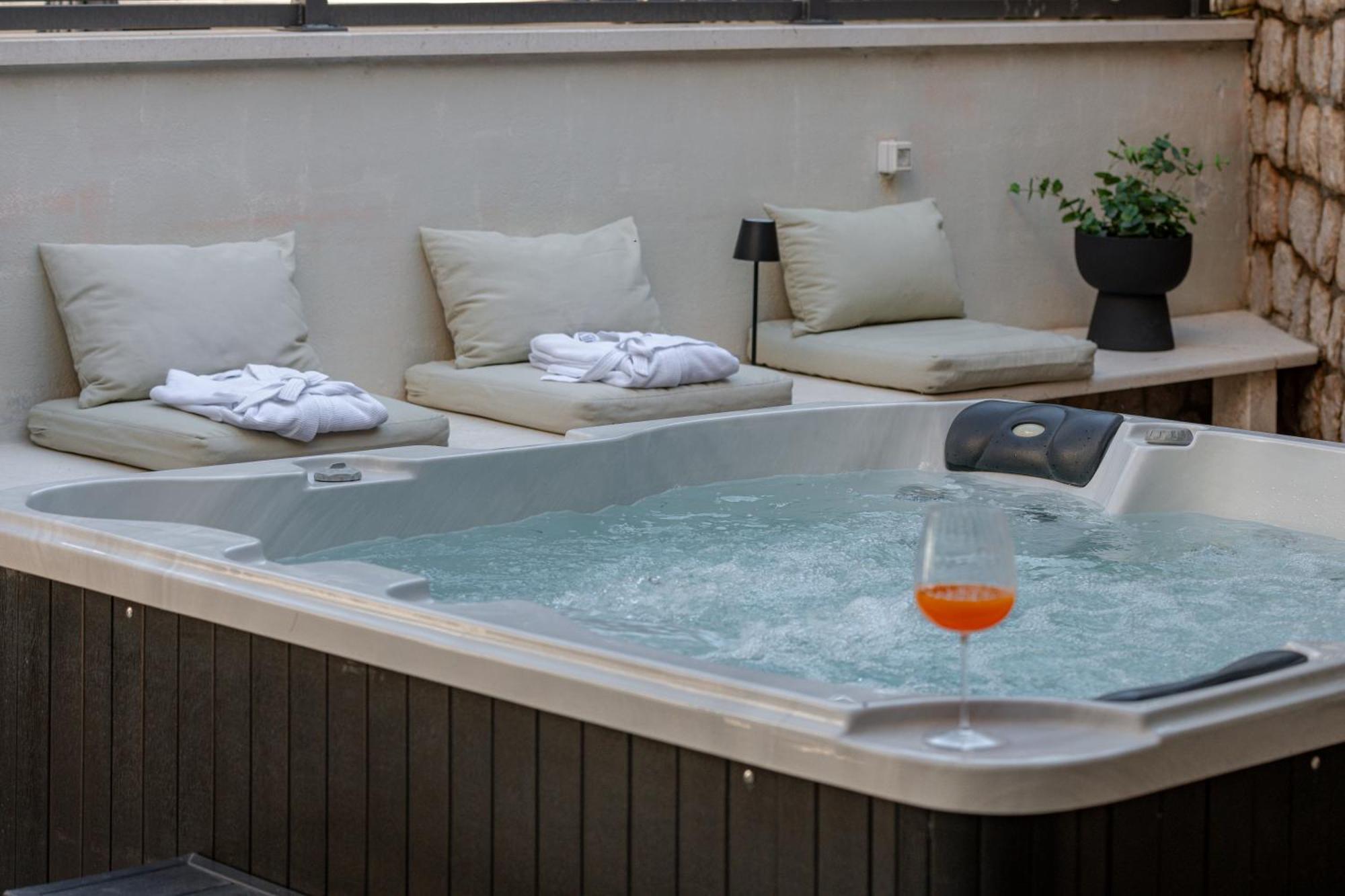 Apartment Barbara With Private Pool Dubrovnik Buitenkant foto
