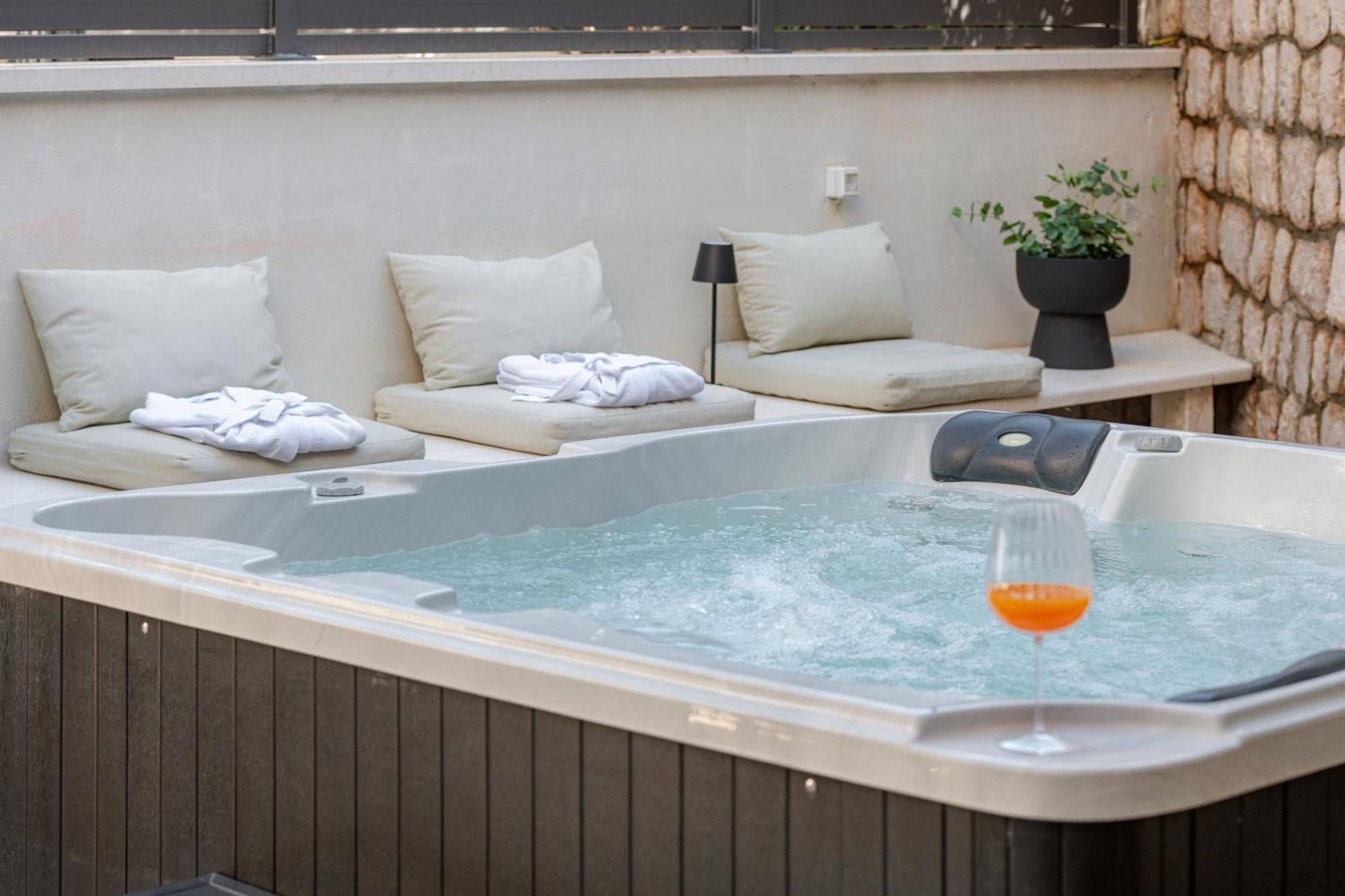 Apartment Barbara With Private Pool Dubrovnik Buitenkant foto