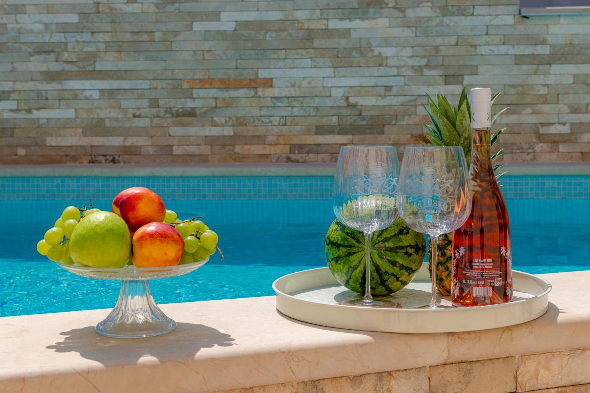 Apartment Barbara With Private Pool Dubrovnik Buitenkant foto
