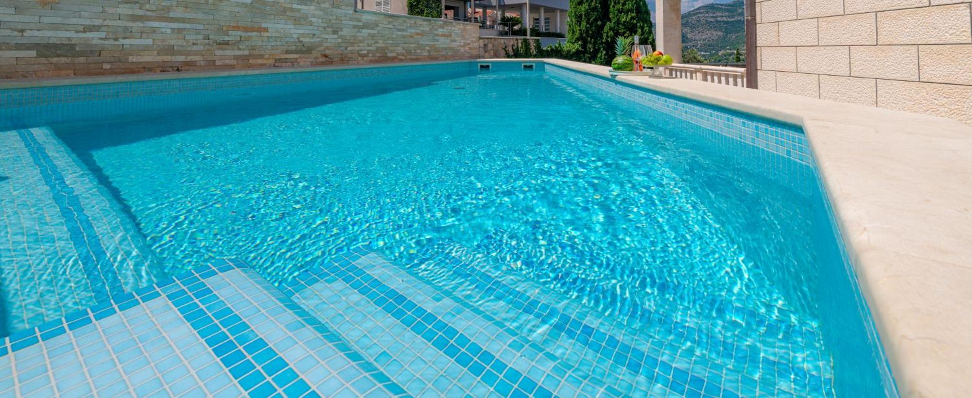 Apartment Barbara With Private Pool Dubrovnik Buitenkant foto