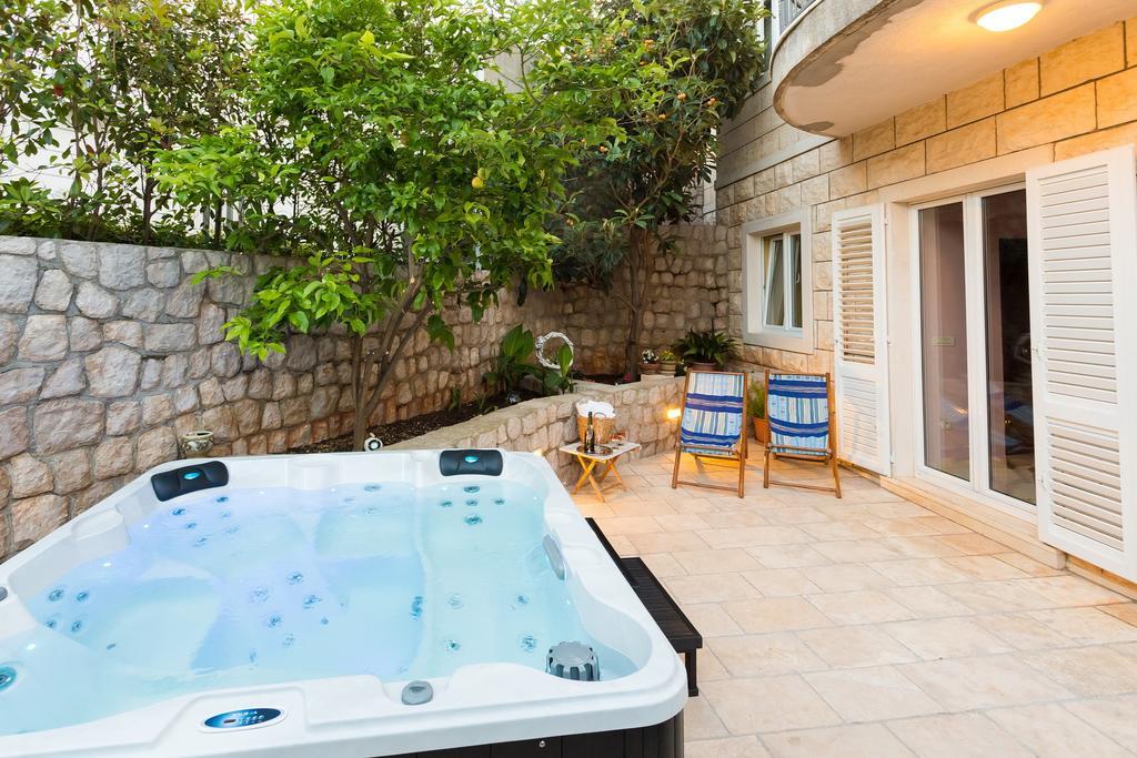 Apartment Barbara With Private Pool Dubrovnik Kamer foto