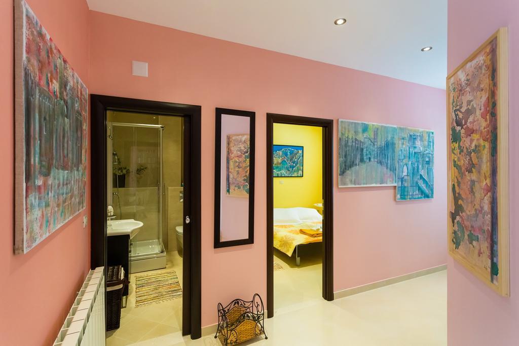 Apartment Barbara With Private Pool Dubrovnik Kamer foto